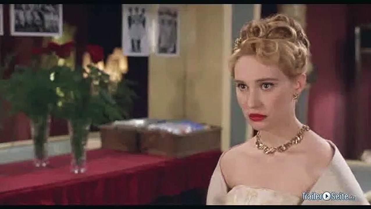 Ausschnitt aus Mademoiselle Populaire: Rose und der Erfolg