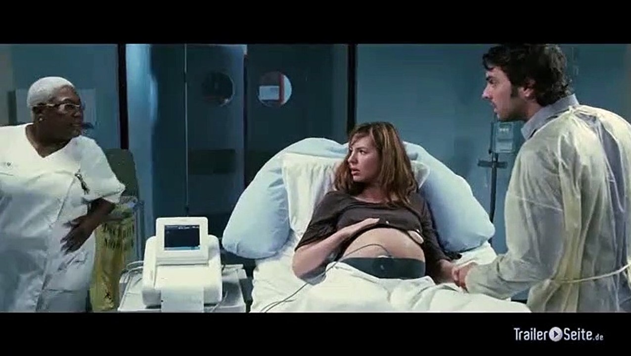 Ausschnitt aus Ein Freudiges Ereignis: Die Geburt