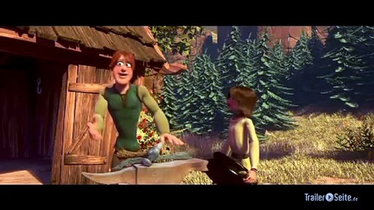 Oskar Jonasson Interview zu Thor - Ein Hammermäßiges Abenteuer