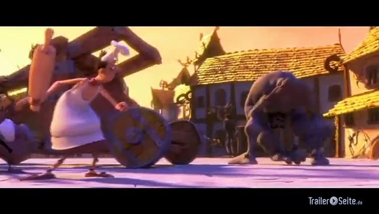 Gunnar Karlsson Interview zu Thor - Ein Hammermäßiges Abenteuer