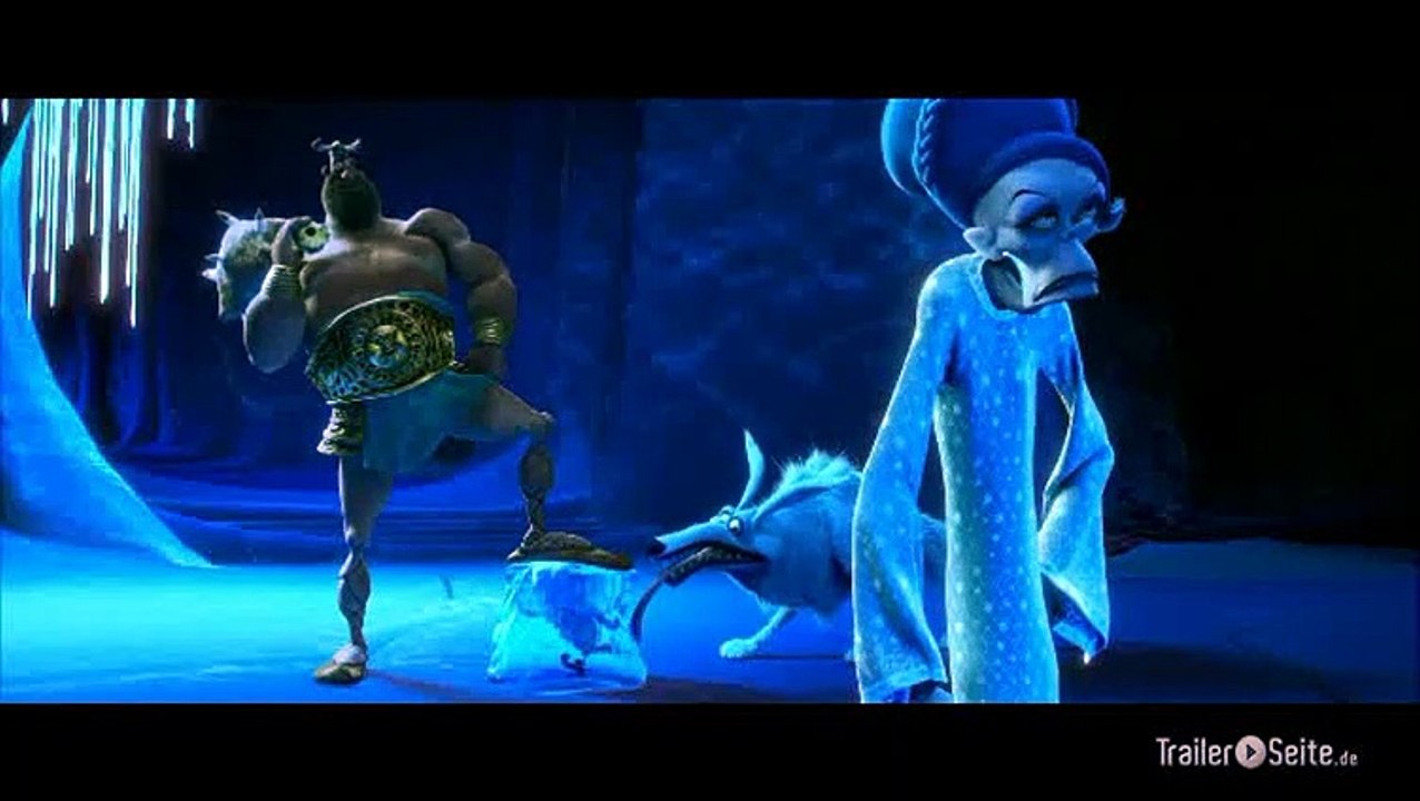 Ausschnitt aus Thor - Ein Hammermäßiges Abenteuer: Der menschliche Zaube