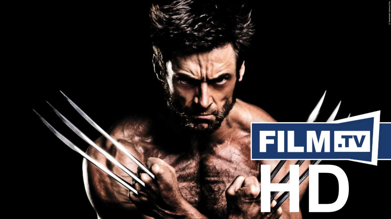Wolverine Trailer - Weg Des Kriegers Deutsch German (2013)