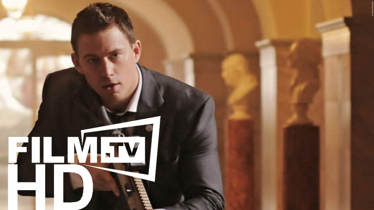 White House Down Trailer (2013)