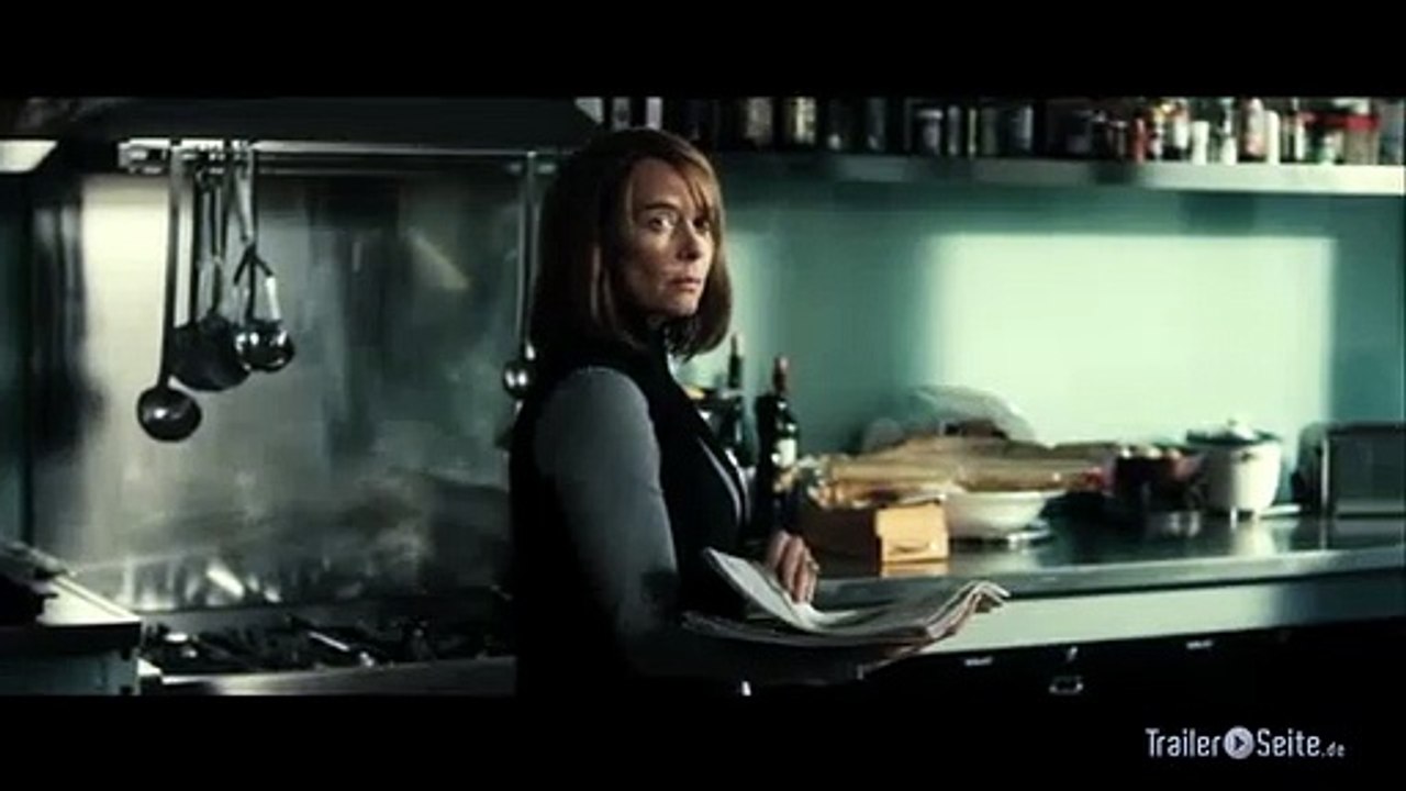 Ausschnitt aus Das Wochenende: Konfrontation