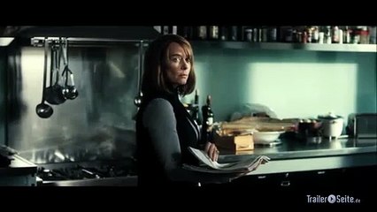 Ausschnitt aus Das Wochenende: Konfrontation