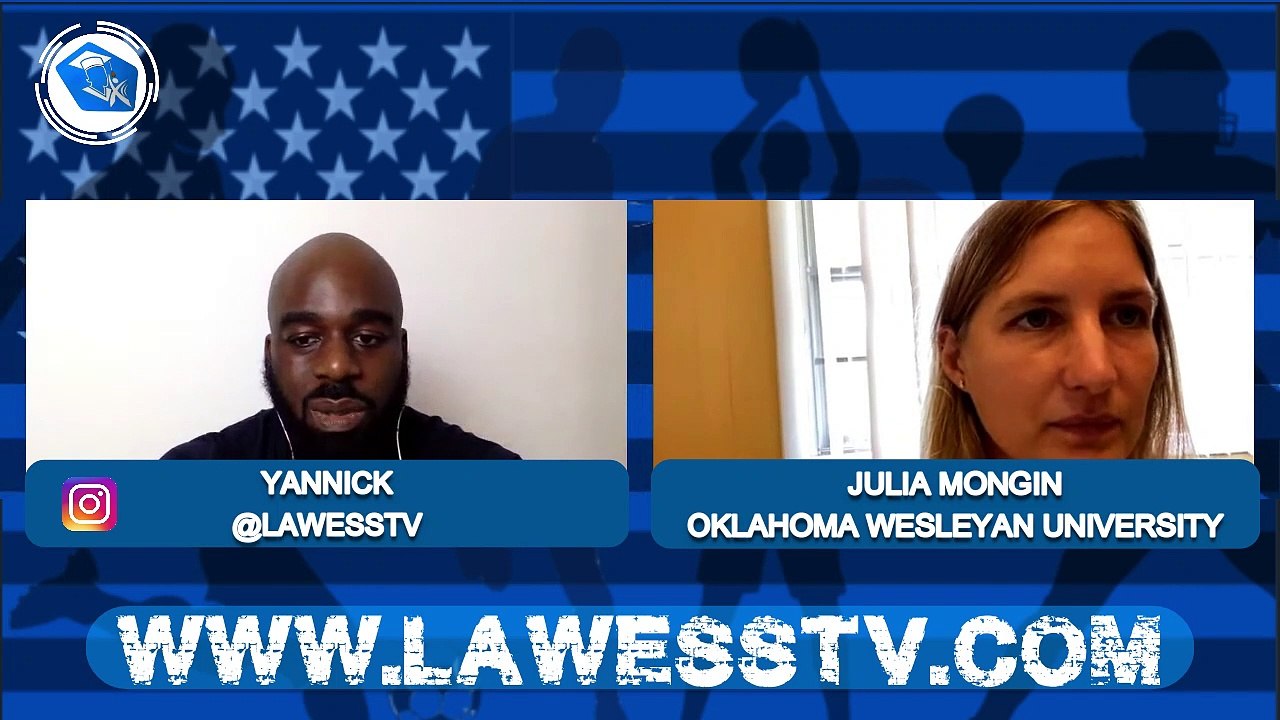 DEUXIÈME PARTIE - MON SPORT-ÉTUDES AUX USA AVEC COACH JULIA MONGIN - TENNIS