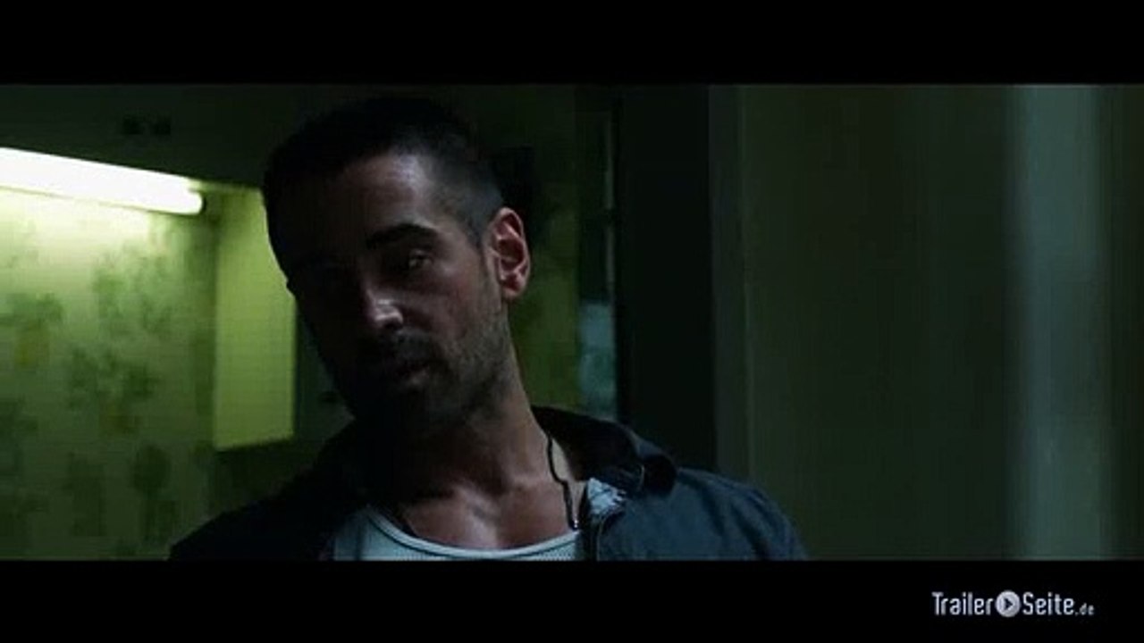 Ausschnitt aus dead man down: vergangenheit