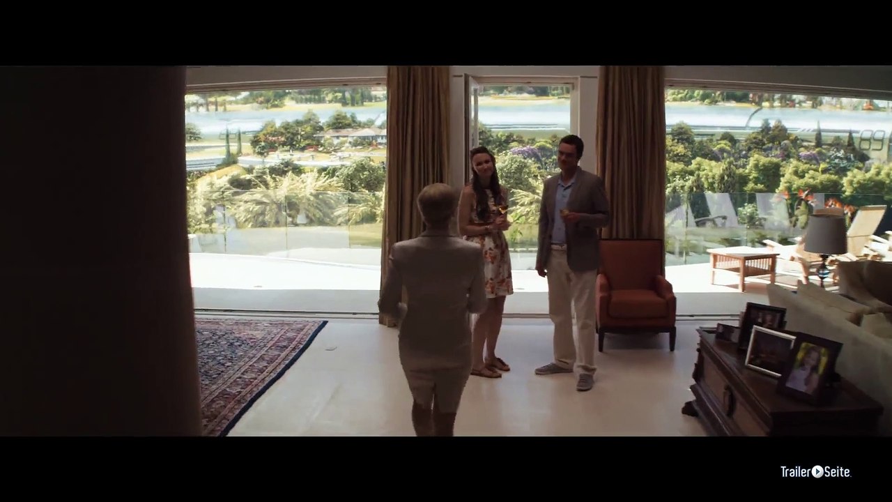 Elysium trailer und filmkritik deutsch german (2013)