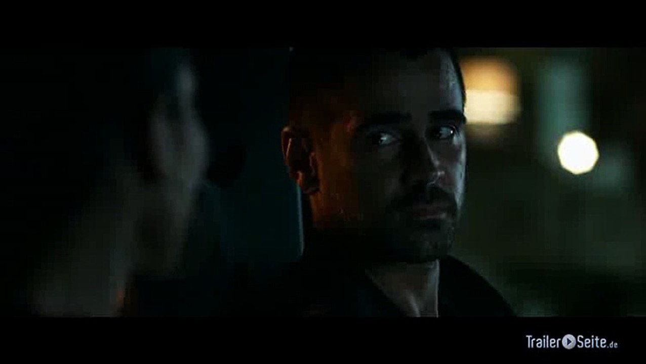 Ausschnitt aus Dead Man Down: Der Taxi Fahrer