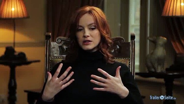 Christina Hendricks Interview zu Ginger Und Rosa