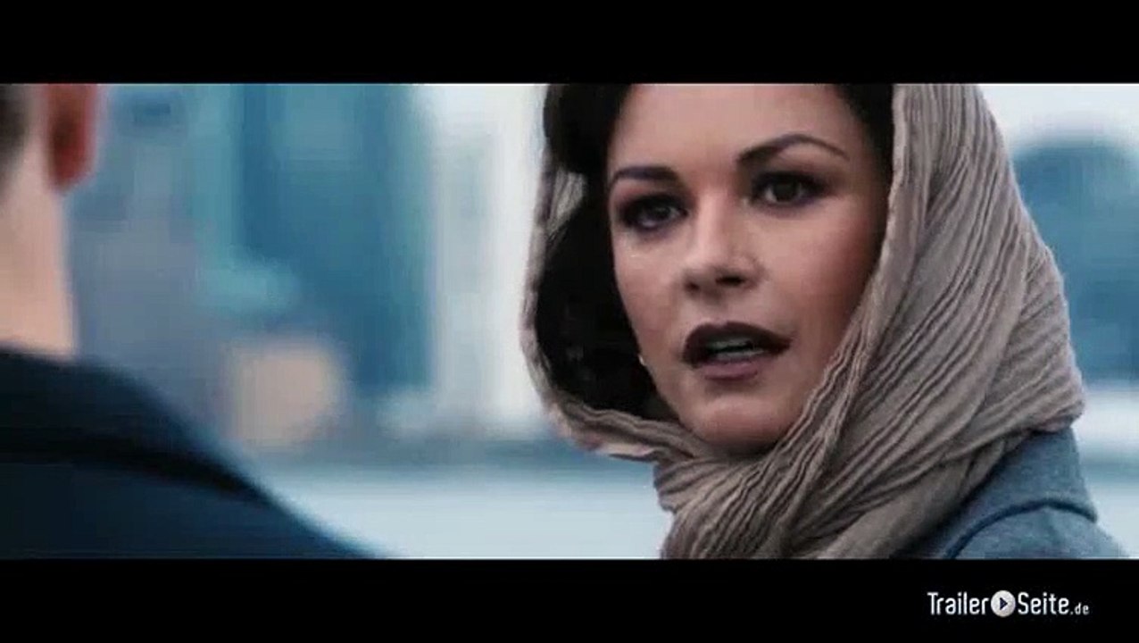 Ausschnitt aus Broken City: Gespräch