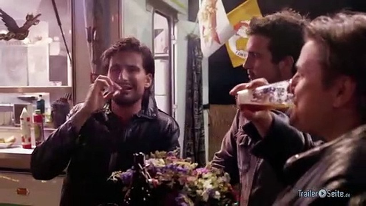 Ausschnitt aus Ohne Gnade: Die Wurstbude - Clip