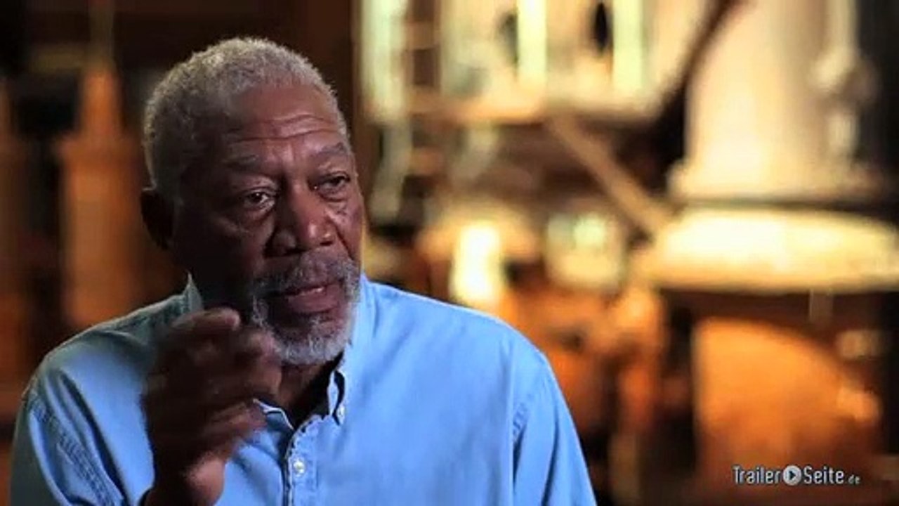 Morgan Freeman Interview zu Oblivion