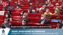 Bahçeli’nin ‘siyasi fosil’ çıkışına Ali Babacan’dan sert yanıt