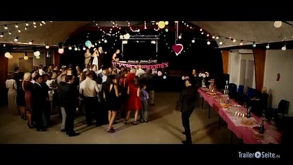 Ausschnitt aus Der Tag Wird Kommen: Hochzeitscrasher
