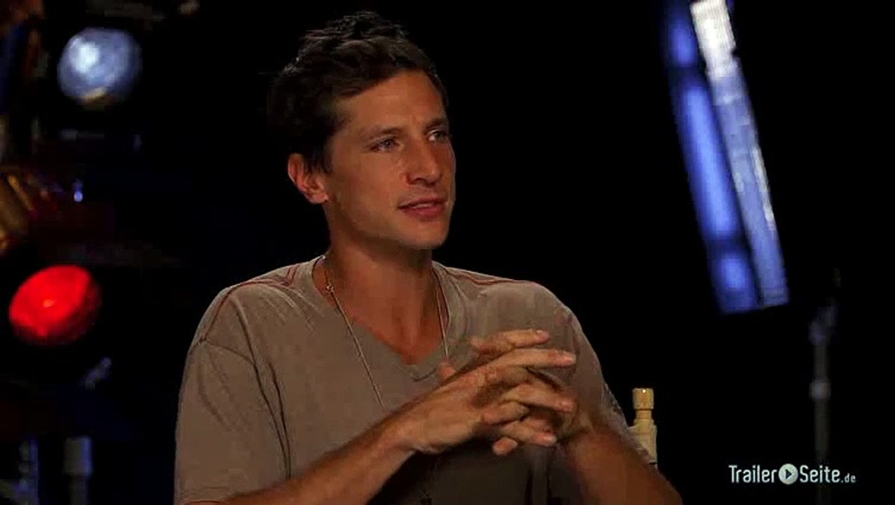 Simon Rex Interview zu Scary Movie 5