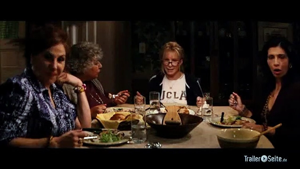 Ausschnitt aus Unterwegs Mit Mum: Abendessen