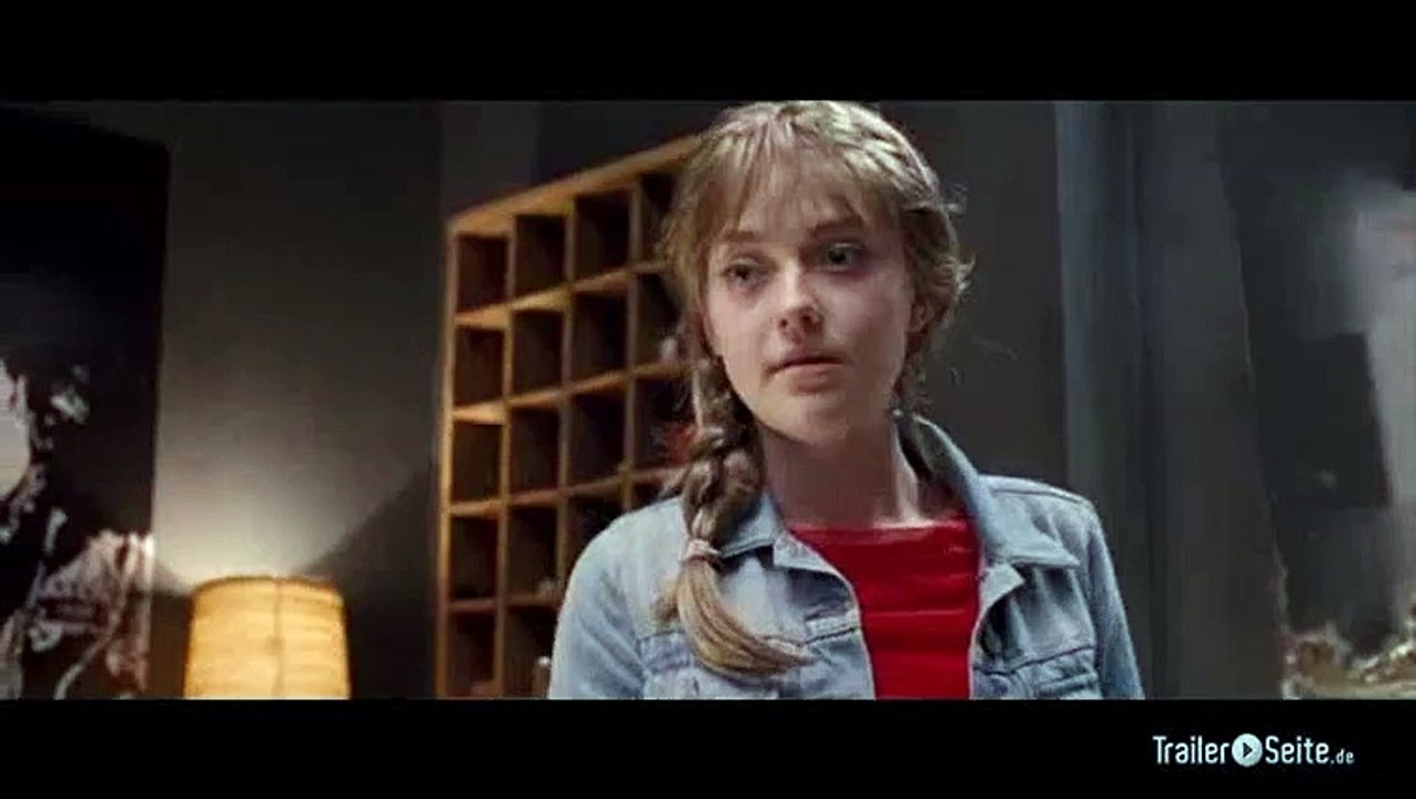 Ausschnitt aus Now Is Good: Sex mit einem Fremden