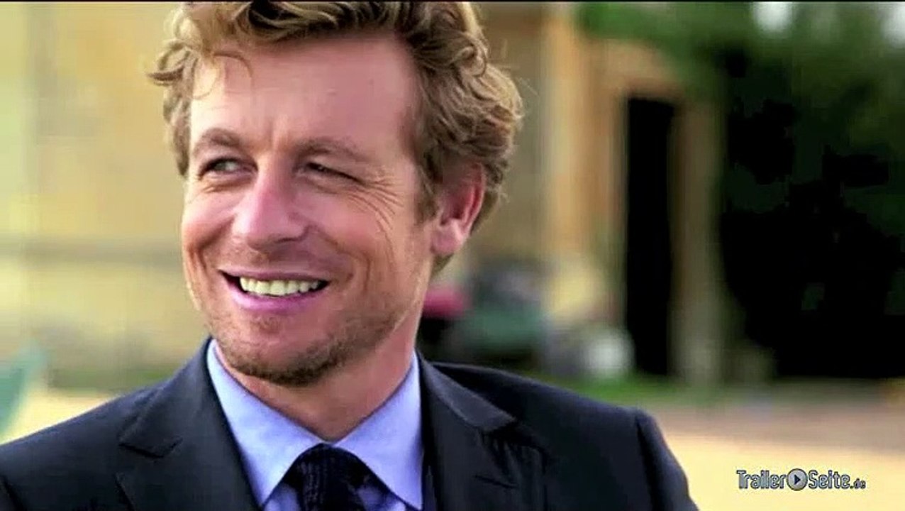 Simon Baker Interview zu Das Hält Kein Jahr