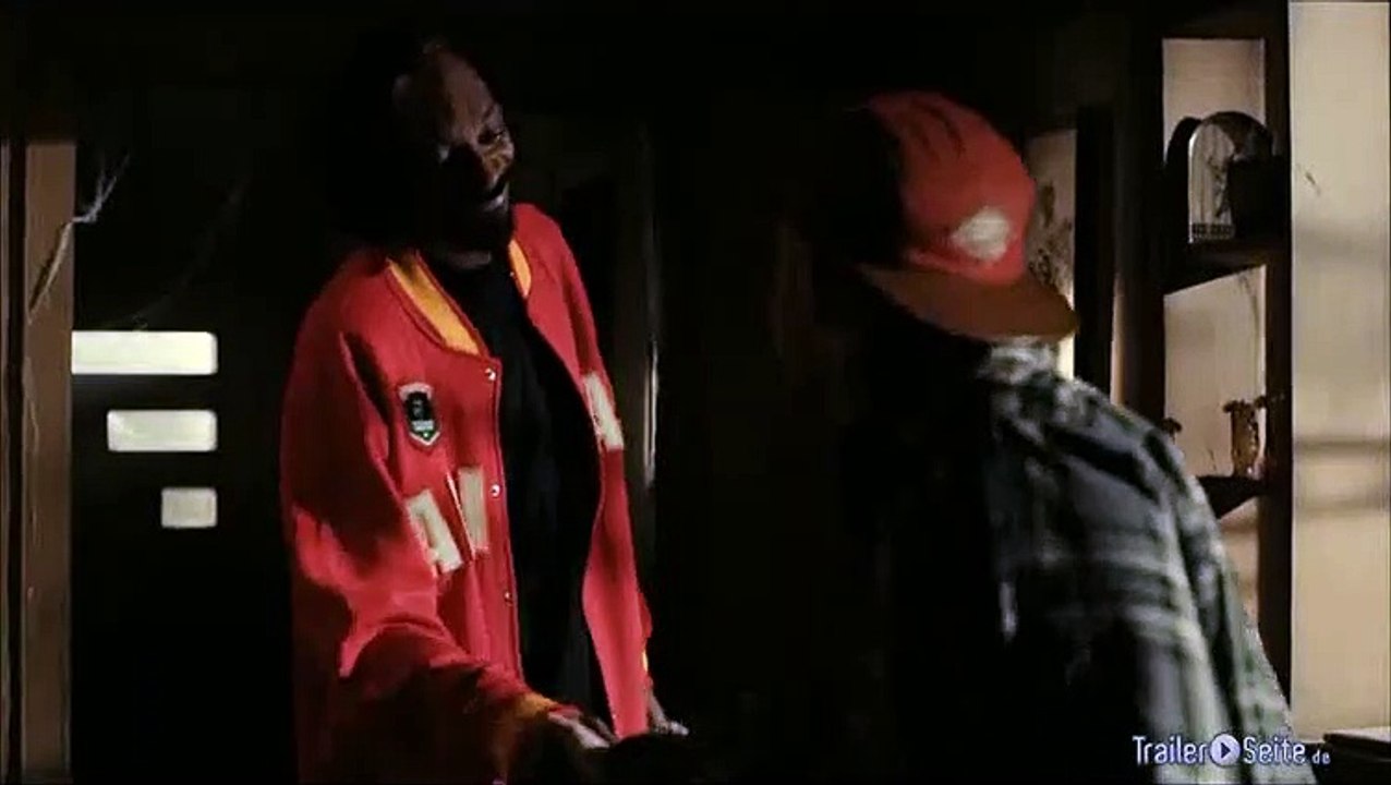 Ausschnitt aus Scary Movie 5: Hütte im Wald