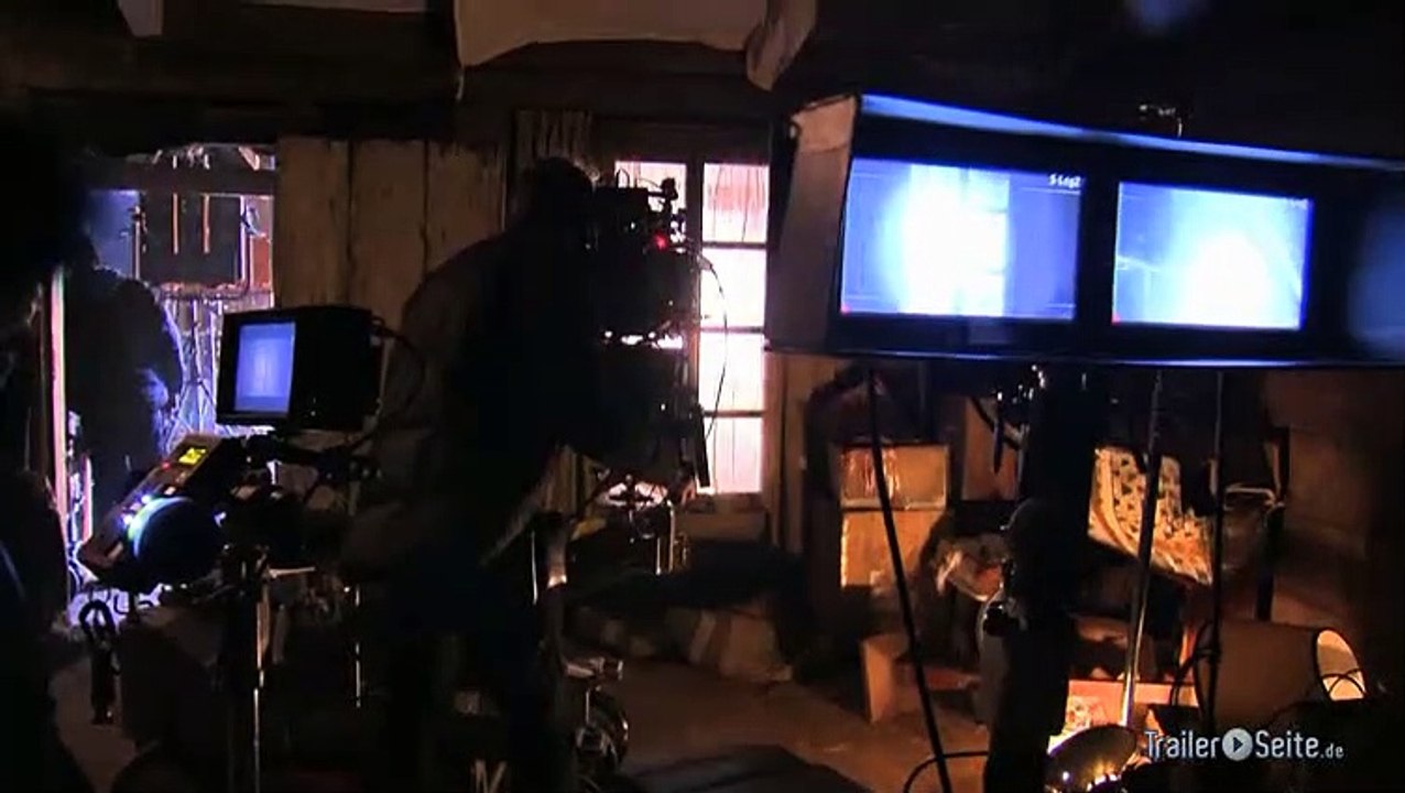 Hinter den Kulissen von Evil Dead