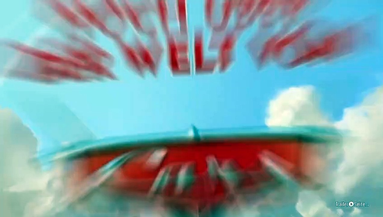 Ausschnitt aus Planes: Verfolgung in der Luft