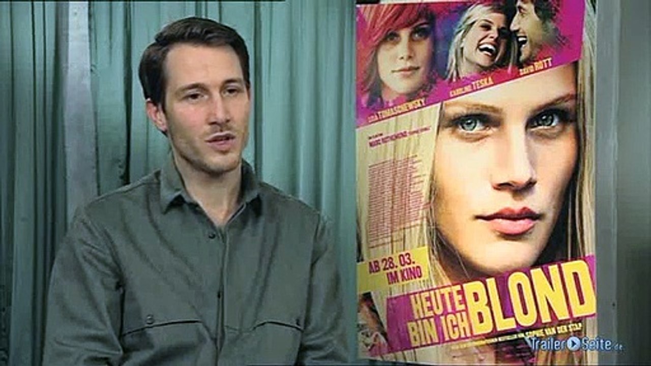 David Rott Interview zu Heute Bin Ich Blond