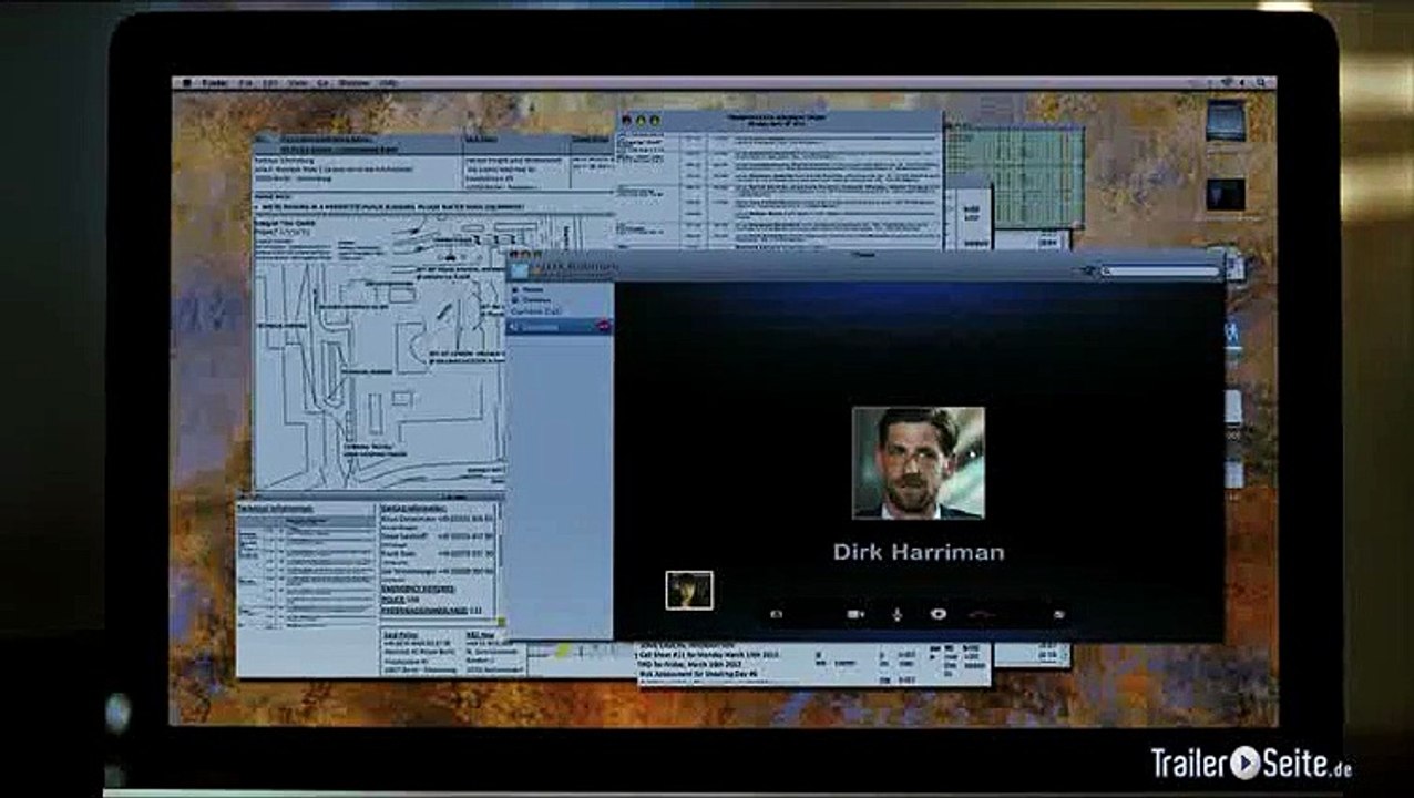Ausschnitt aus Passion: Telefonterror