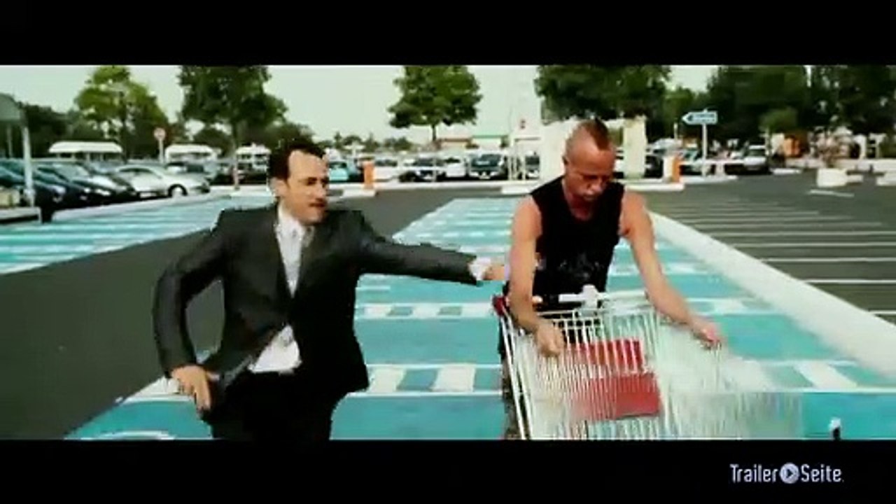 Ausschnitt aus Der Tag Wird Kommen: Zwei Brüder