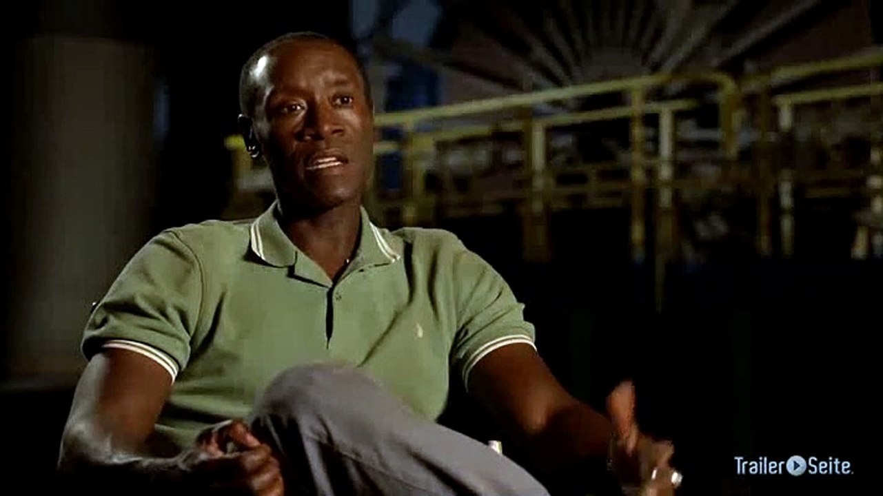 Don Cheadle Interview zu Iron Man 3