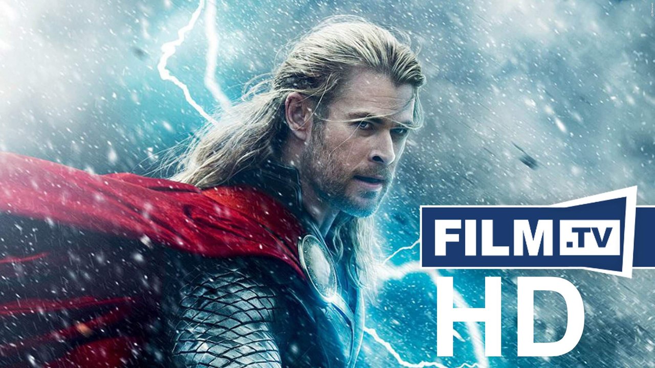 Thor 2 The Dark Kingdom Trailer und Filmkritik Deutsch German (2013) - Trailer