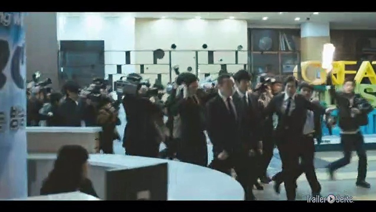 Confession of Murder Trailer - Tödliches Geständnis (2013)