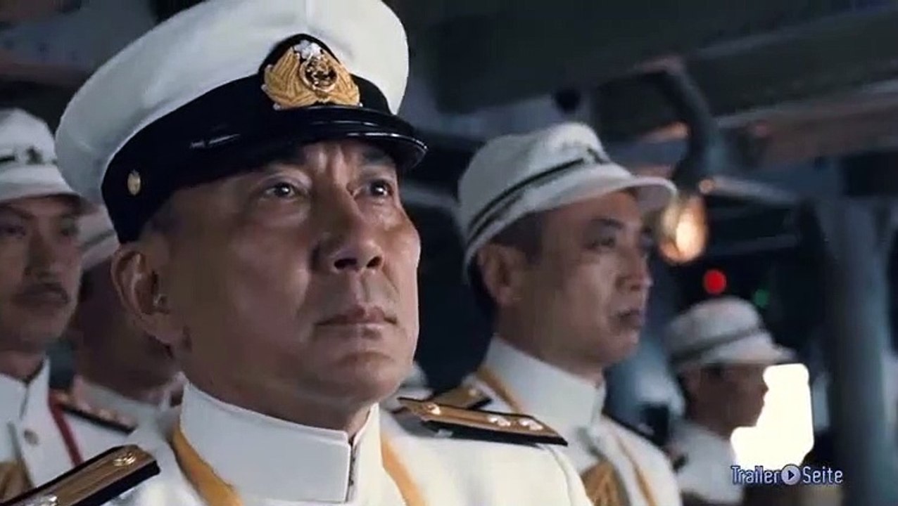 Der Admiral Trailer - Krieg Im Pazifik (2013)