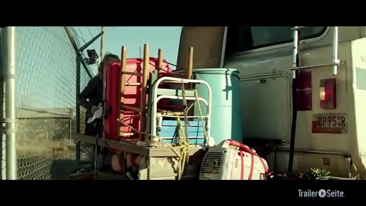 Jackie Trailer - Wer Braucht Schon Eine Mutter (2013)