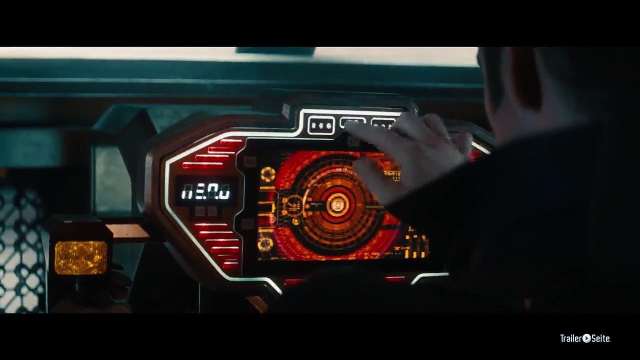 Ausschnitt aus Star Trek Into Darkness: Durchpassen