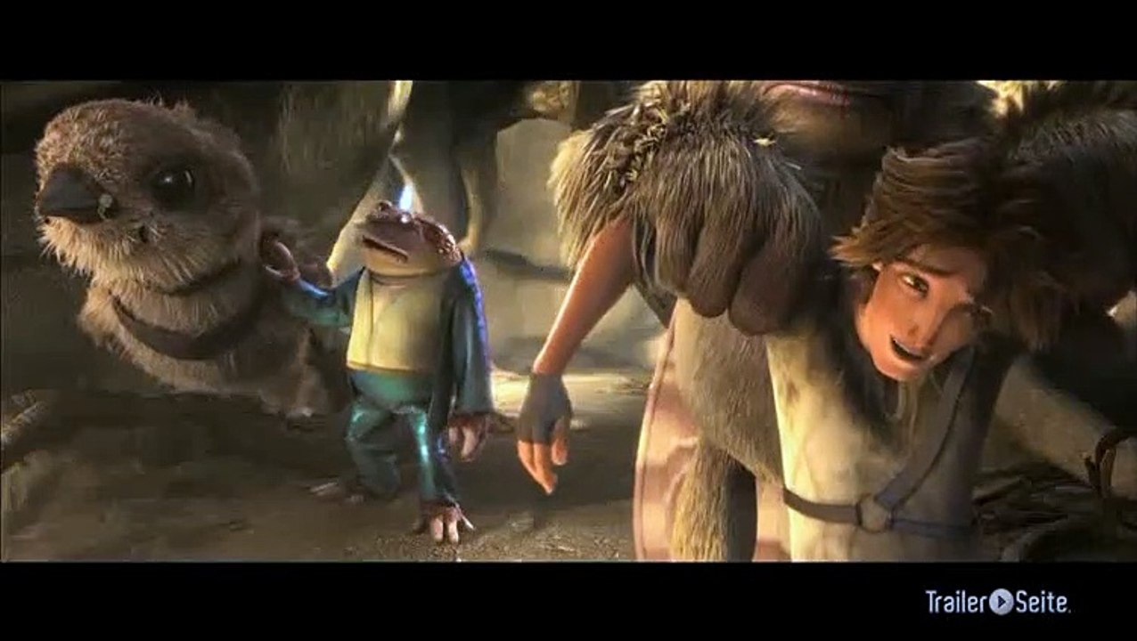 Ausschnitt aus epic: bufo