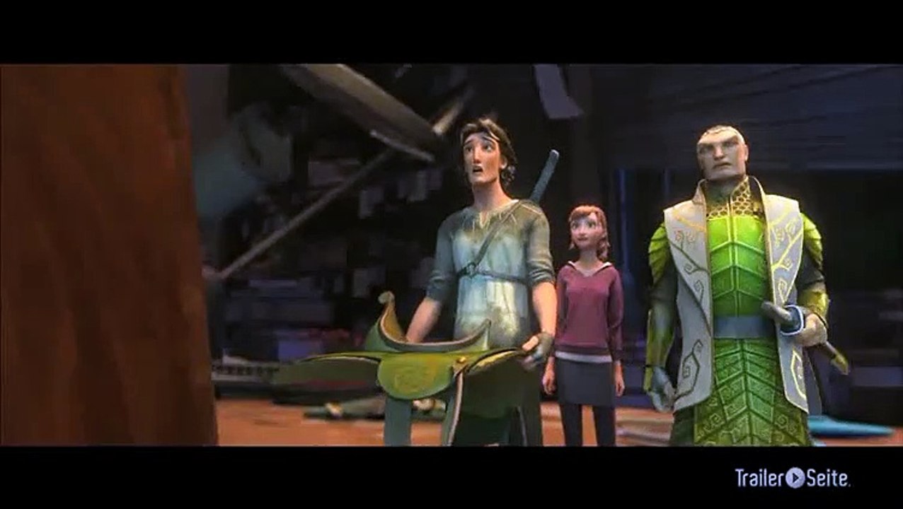 Ausschnitt aus Epic: Kein Küsschen