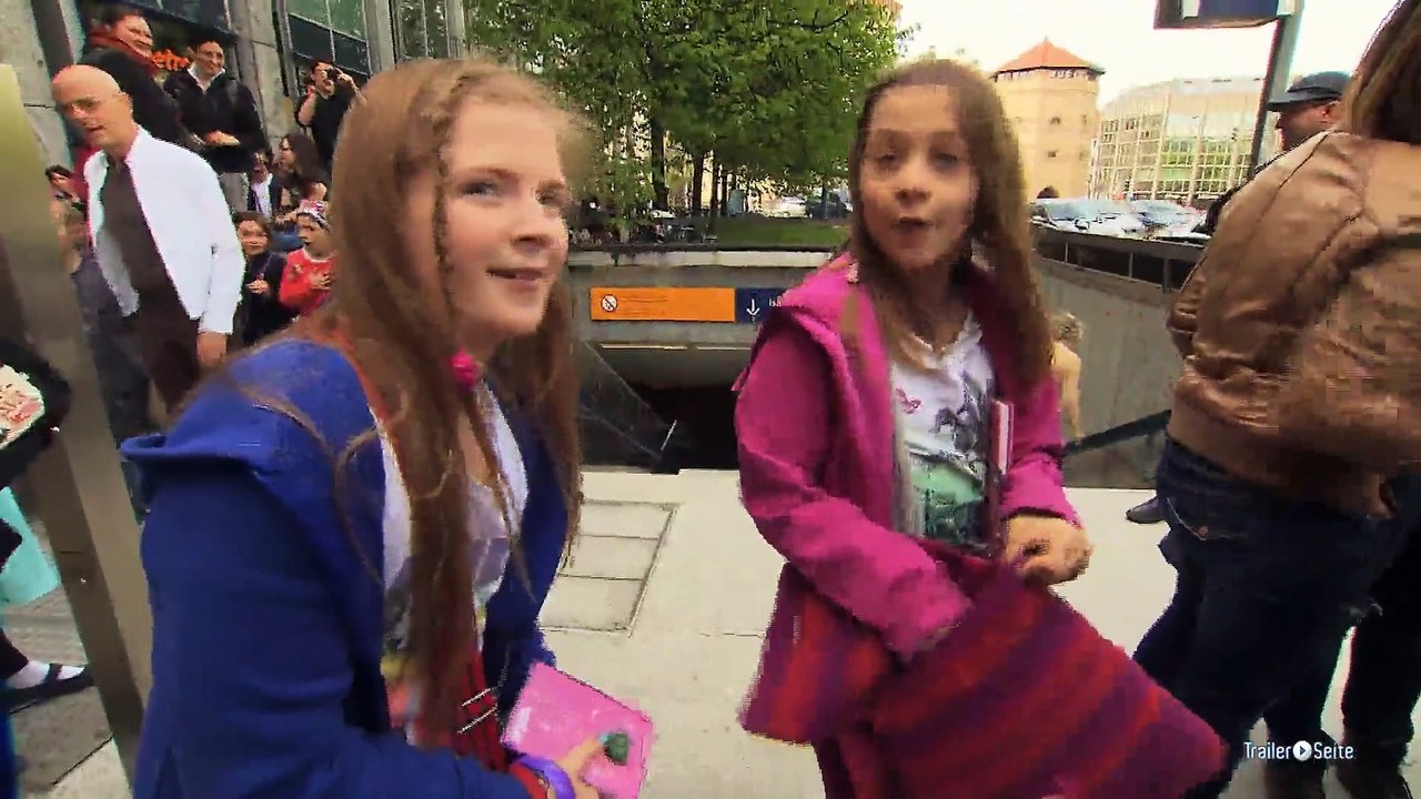 Deutschlandpremiere von Hanni Und Nanni 3