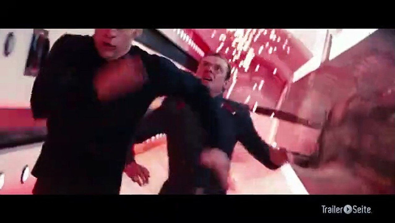 Ausschnitt aus Star Trek Into Darkness: Springen