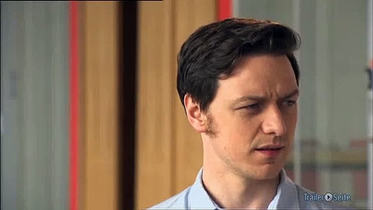 James mcavoy interview zu trance