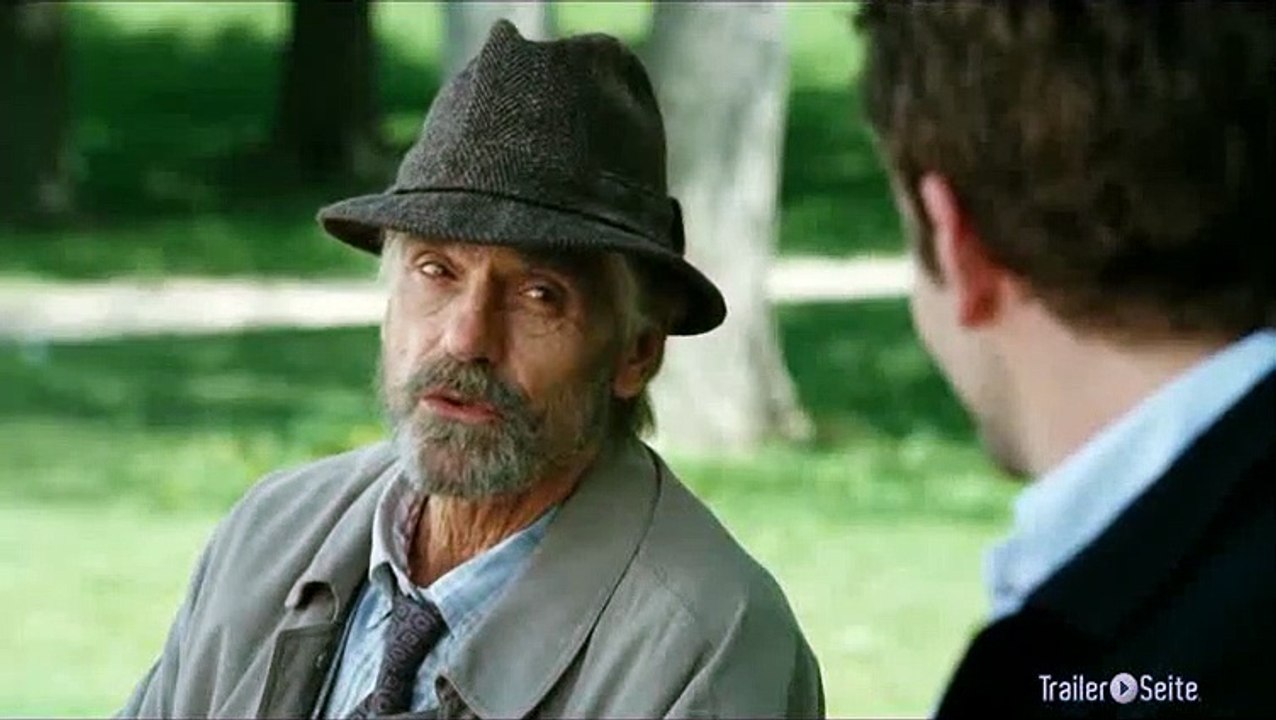 Ausschnitt aus Der Dieb Der Worte: Ansprechen