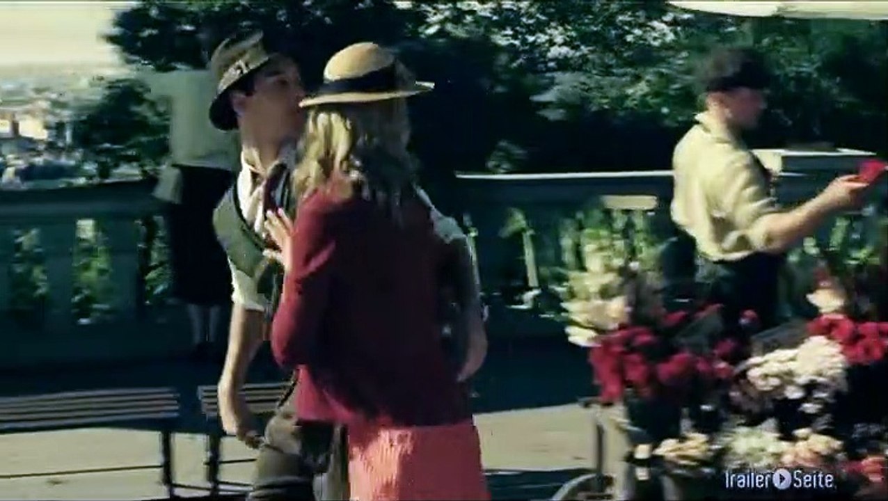 Ausschnitt aus Der Dieb Der Worte: Junger Mann