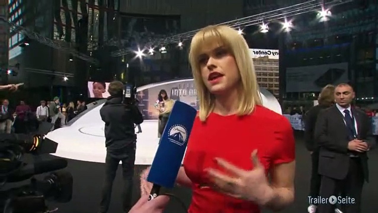 Zweites Premieren Interview zu Star Trek 2