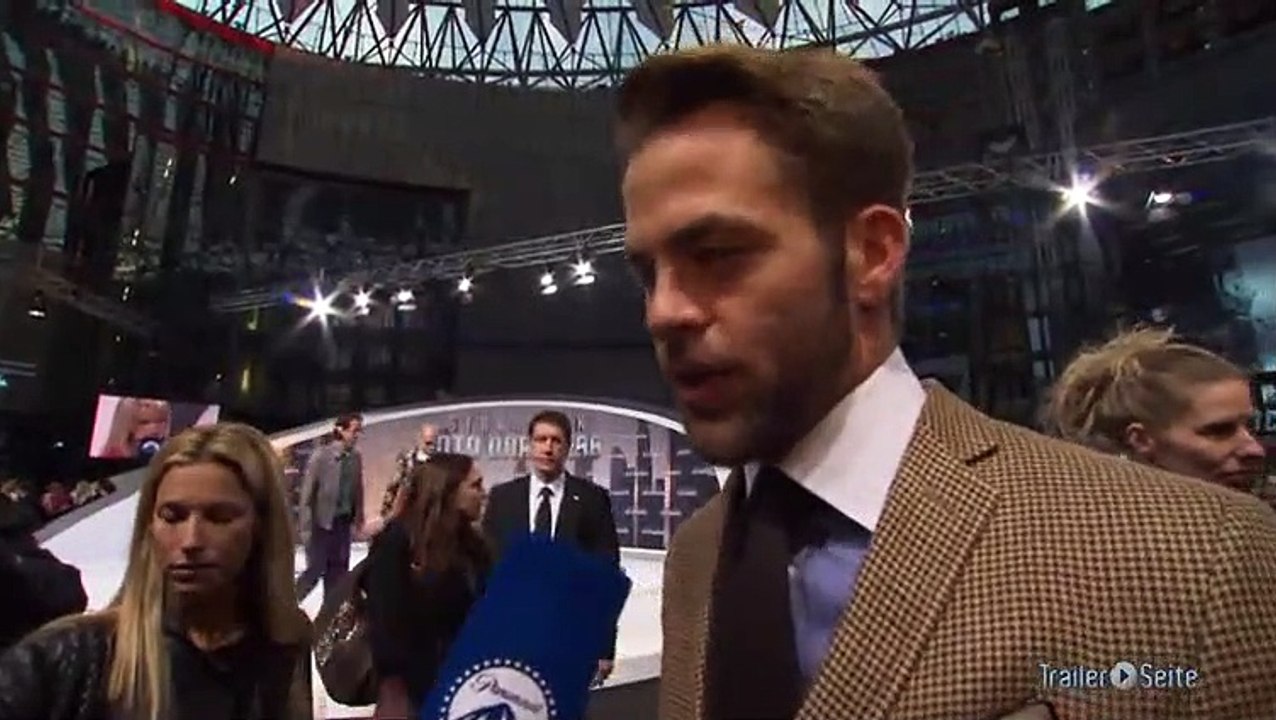 Erstes Premieren Interview zu Star Trek 2