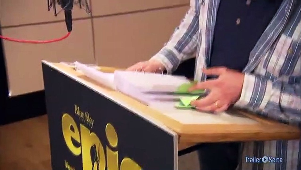 Epic special: oliver welke