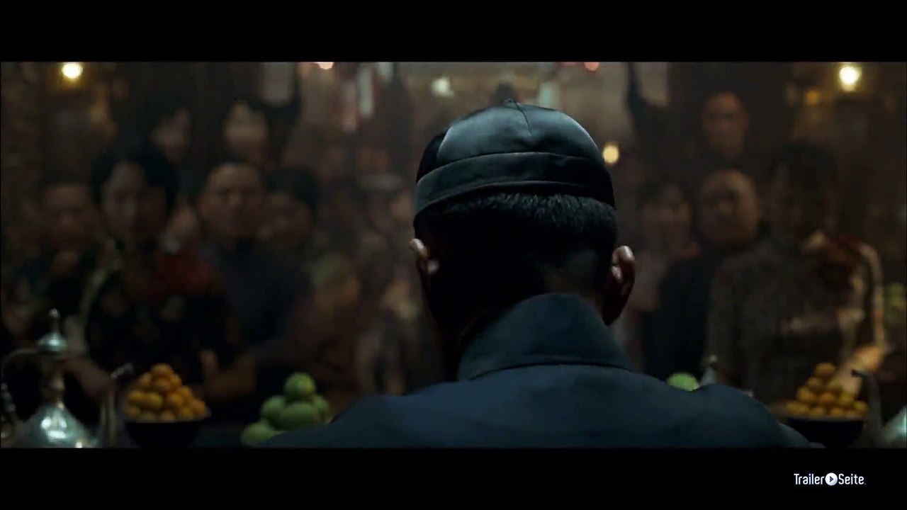 The Grandmaster Trailer (2013)