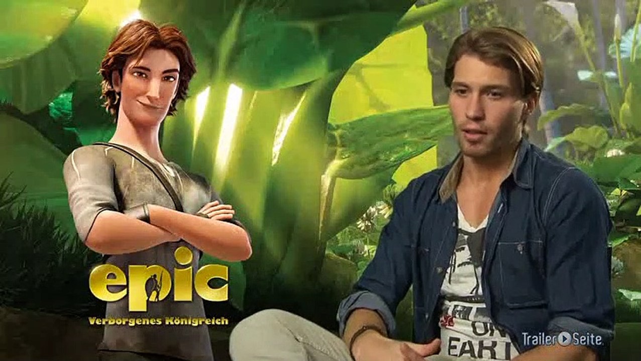 Raul Richter Interview zu Epic