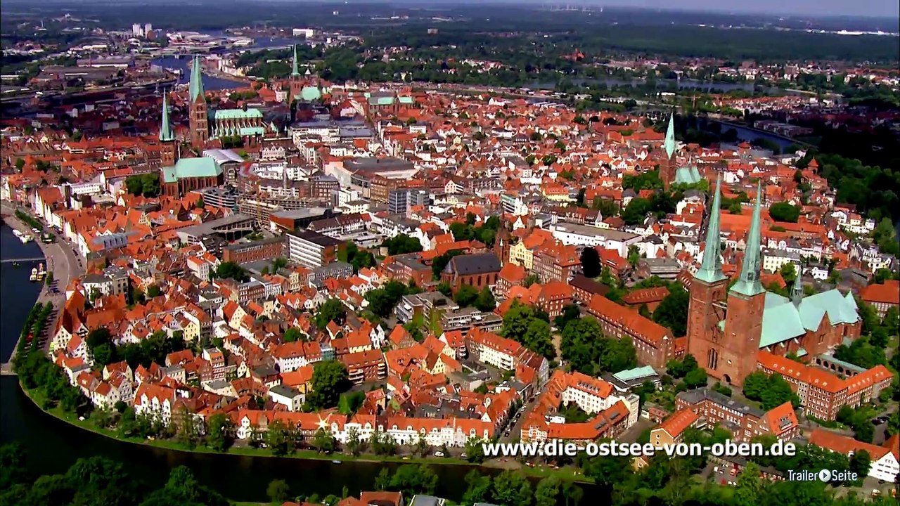 Die Ostsee Von Oben Trailer (2013)