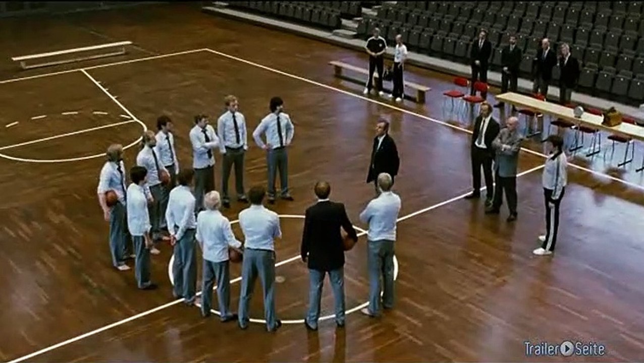 Ausschnitt aus Playoff: Max stellt sich vor