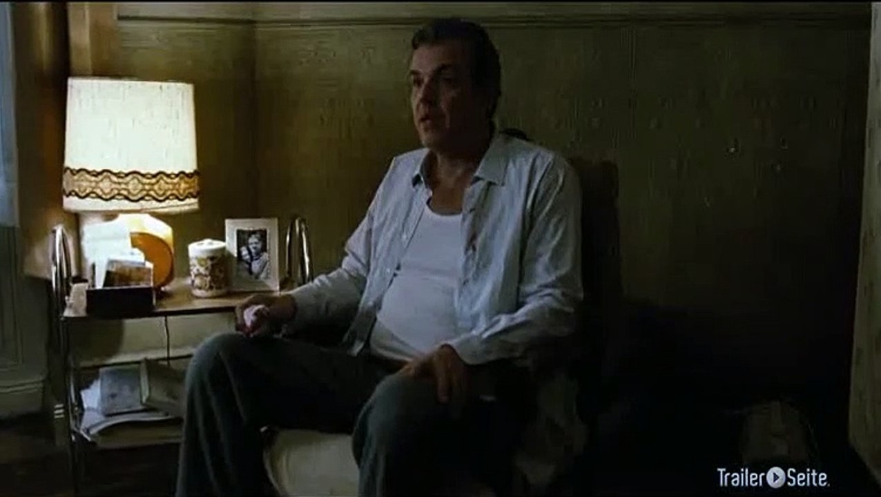 Ausschnitt aus Playoff: Schuld am Tod des Vaters